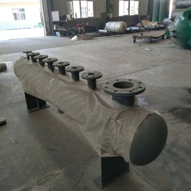 双台子集分水器